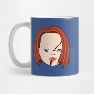 Curse of Chucky | Scars Mug